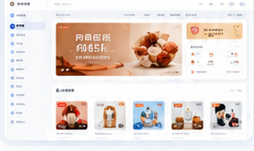 区域连锁零售会员与门店协同平台
